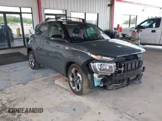 2024 Hyundai Venue Limited с VIN KMHRC8A36RU324397, выставлен на аукционе IAAI как лот 42525909 с пробегом 40 560 миль миль и . История ставок и продаж доступна на DreamBid. Изображение 1.