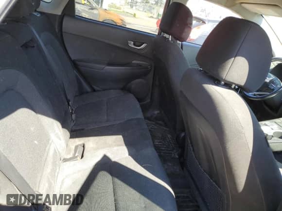 2022 Hyundai Kona SEL с VIN KM8K23AG4NU157381, выставлен на аукционе Copart как лот 71082545 с пробегом Не указан миль и Списание • Salvage title. История ставок и продаж доступна на DreamBid. Изображение 10.