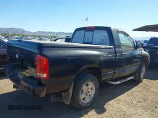 2005 Dodge 1500 SLT с VIN 1D7HU16D45J566242, выставлен на аукционе IAAI как лот 43474285 с пробегом 162 889 миль миль и . История ставок и продаж доступна на DreamBid. Изображение 4.