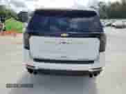 2025 Chevrolet Tahoe Premier z VIN 1GNS6SRDXSR171966, wystawiony jako Copart lot #81092485 z przebiegiem 12 204 mil mil oraz Szkoda całkowita • Salvage title. Historia ofert i sprzedaży dostępna na DreamBid. Obrazek 6.