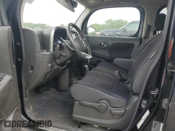 2012 Nissan Cube S с VIN JN8AZ2KR0CT256082, выставлен на аукционе Copart как лот 57320315 с пробегом 152 094 миль миль и Списание • Salvage title. История ставок и продаж доступна на DreamBid. Изображение 7.