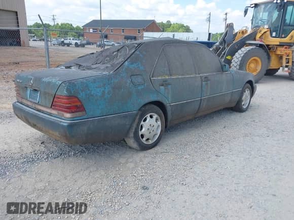 1992 Mercedes-Benz 300 с VIN WDBGB34E6NA062762, выставлен на аукционе IAAI как лот 42744962 с пробегом 212 862 миль миль и . История ставок и продаж доступна на DreamBid. Изображение 4.