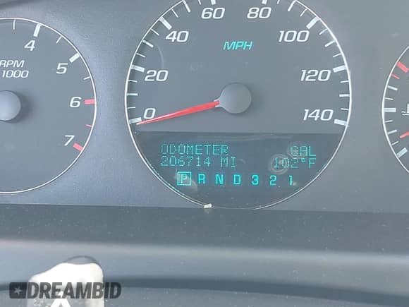 2006 Chevrolet Impala LTZ с VIN 2G1WU581469195987, выставлен на аукционе IAAI как лот 42931326 с пробегом 206 714 миль миль и . История ставок и продаж доступна на DreamBid. Изображение 15.