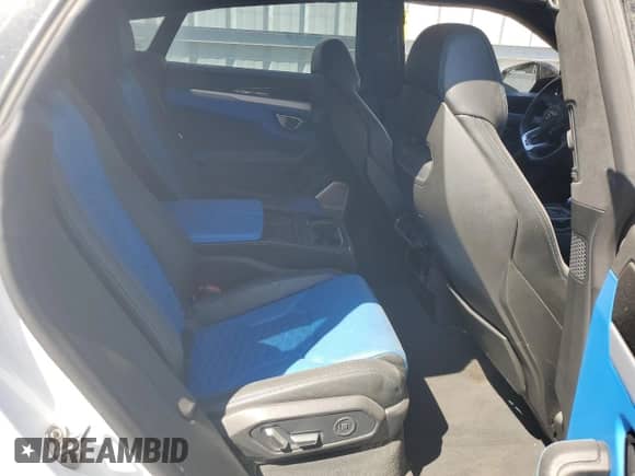 2019 Lamborghini Urus с VIN ZPBUA1ZL1KLA01041, выставлен на аукционе Copart как лот 80836805 с пробегом Не указан миль и Чистый • Clean title. История ставок и продаж доступна на DreamBid. Изображение 10.