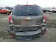 2014 Chevrolet Captiva Sport LT с VIN 3GNAL3EK3ES664582, выставлен на аукционе Copart как лот 81323704 с пробегом 168 689 миль миль и Списание • Salvage title. История ставок и продаж доступна на DreamBid. Изображение 6.