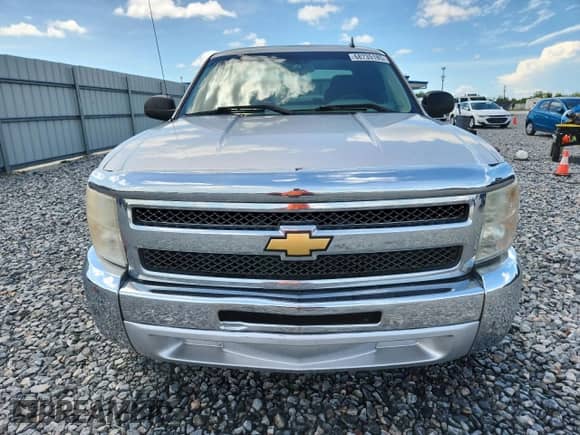 2012 Chevrolet Silverado 1500 LS с VIN 1GCRCREA8CZ182678, выставлен на аукционе Copart как лот 68735185 с пробегом 180 663 миль миль и Списание • Salvage title. История ставок и продаж доступна на DreamBid. Изображение 5.