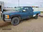 1991 GMC Sierra 1500 SLT z VIN 2GTEK19Z4M1542137, wystawiony jako Copart lot #68024074 z przebiegiem 347 281 mil mil oraz Szkoda całkowita • Salvage title. Historia ofert i sprzedaży dostępna na DreamBid. Obrazek 1.