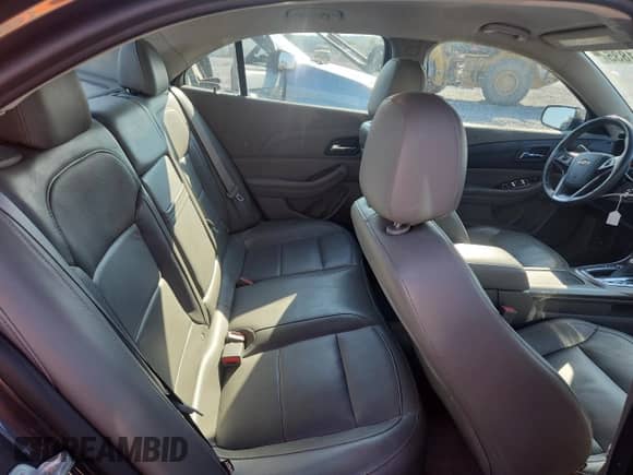 2013 Chevrolet Malibu LT с VIN 1G11G5SXXDF197617, выставлен на аукционе Copart как лот 80061835 с пробегом 119 493 миль миль и Списание • Salvage title. История ставок и продаж доступна на DreamBid. Изображение 10.