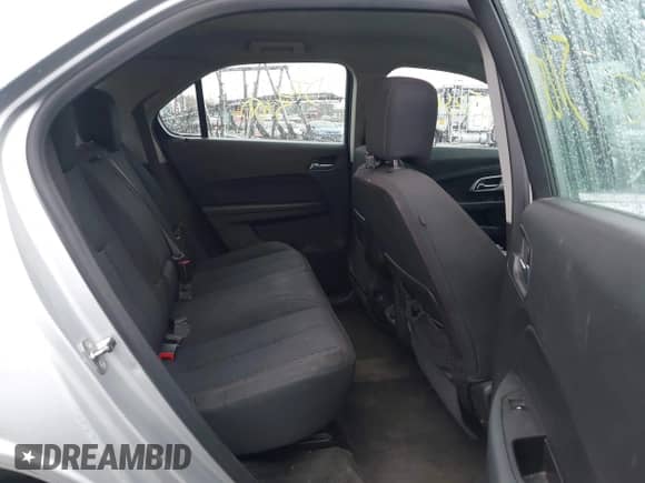 2015 Chevrolet Equinox LS с VIN 1GNFLEEK9FZ122862, выставлен на аукционе IAAI как лот 41955648 с пробегом 204 571 миль миль и . История ставок и продаж доступна на DreamBid. Изображение 8.