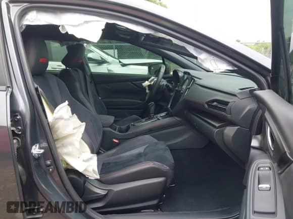 2024 Subaru WRX Limited с VIN JF1VBAN61R8800488, выставлен на аукционе IAAI как лот 42513041 с пробегом 22 165 миль миль и . История ставок и продаж доступна на DreamBid. Изображение 5.