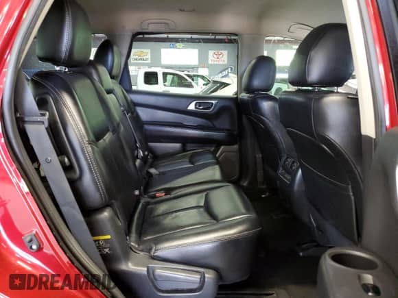 2014 Nissan Pathfinder Platinum with VIN 5N1AR2MM2EC712336, listed as a Copart auction lot 69069645 with 170,811 mi miles and Clean title. Bid and sale history available at DreamBid. Image 11.