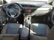 2019 Toyota Corolla L with VIN 5YFBURHE2KP899521, listed as a Copart auction lot 87391575 with 118,408 mi miles and Non repairable. Bid and sale history available at DreamBid. Image 8.