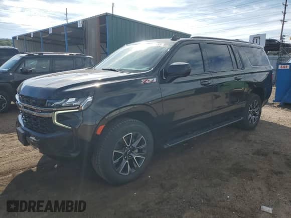 2021 Chevrolet Suburban Z71 с VIN 1GNSKDKD2MR457654, выставлен на аукционе Copart как лот 81255995 с пробегом 162 569 миль миль и Чистый • Clean title. История ставок и продаж доступна на DreamBid. Изображение 1.