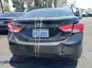 2011 Hyundai Elantra GLS z VIN KMHDH4AE5BU121786, wystawiony jako IAAI lot #42643300 z przebiegiem 286 155 mil mil oraz . Historia ofert i sprzedaży dostępna na DreamBid. Obrazek 6.