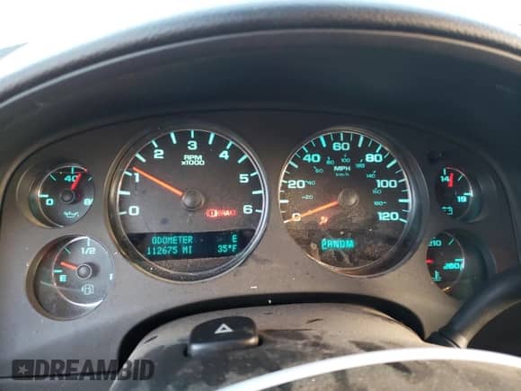 2010 GMC Sierra 1500 SLT z VIN 3GTRKWE23AG219711, wystawiony jako Copart lot #82776894 z przebiegiem 112 675 mil mil oraz Szkoda całkowita • Salvage title. Historia ofert i sprzedaży dostępna na DreamBid. Obrazek 9.