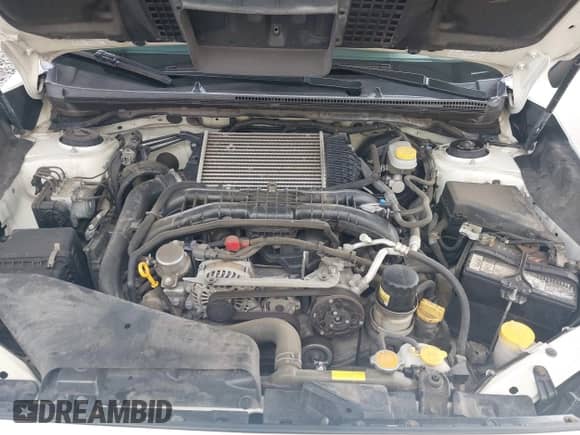 2016 Subaru WRX with VIN JF1VA1B62G9817931, listed as a IAAI auction lot 42381603 with 82,942 mi miles and . Bid and sale history available at DreamBid. Image 10.