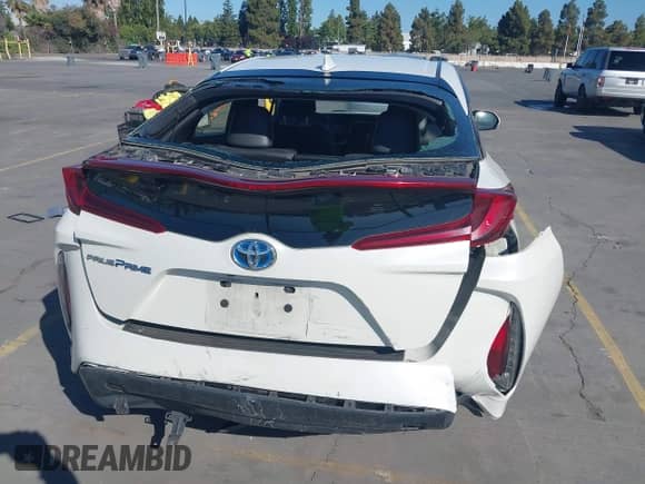2019 Toyota Prius Plus с VIN JTDKARFP4K3114700, выставлен на аукционе IAAI как лот 42862108 с пробегом 139 020 миль миль и . История ставок и продаж доступна на DreamBid. Изображение 18.