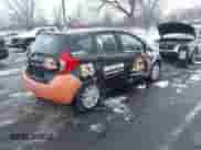 2014 Nissan Note S with VIN 3N1CE2CP7EL401044, listed as a IAAI auction lot 41397867 with 219,771 mi miles and . Bid and sale history available at DreamBid. Image 4.