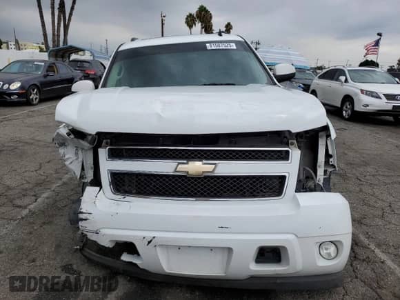 2008 Chevrolet Tahoe 3LT z VIN 1GNFC13J18J229974, wystawiony jako Copart lot #81507525 z przebiegiem 141 260 mil mil oraz Szkoda całkowita • Salvage title. Historia ofert i sprzedaży dostępna na DreamBid. Obrazek 5.