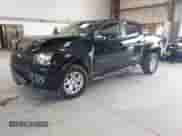 2021 Chevrolet Colorado 4WD LT with VIN 1GCGTCEN8M1275563, listed as a IAAI auction lot 42667180 with 31,521 mi miles and . Bid and sale history available at DreamBid. Image 2.