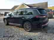 2021 Jeep Grand Cherokee Summit Reserve with VIN 1C4RJKEG5M8127629, listed as a Copart auction lot 71710115 with 54,655 mi miles and Salvage title. Bid and sale history available at DreamBid. Image 2.