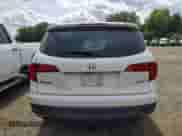 2018 Honda Pilot EX with VIN 5FNYF6H3XJB063855, listed as a Copart auction lot 70602265 with 115,227 mi miles and Salvage title. Bid and sale history available at DreamBid. Image 6.