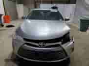 2016 Toyota Camry LE с VIN 4T4BF1FK4GR518607, выставлен на аукционе Copart как лот 71971565 с пробегом 172 712 миль миль и Списание • Salvage title. История ставок и продаж доступна на DreamBid. Изображение 5.