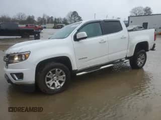 2016 Chevrolet Colorado 2WD LT с VIN 1GCGSCE34G1255672, выставлен на аукционе Copart как лот 47478815 с пробегом 129 579 миль миль и Списание • Salvage title. История ставок и продаж доступна на DreamBid. Изображение 1.
