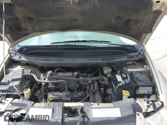 2006 Dodge Grand Caravan SXT z VIN 2D4GP44L76R913488, wystawiony jako IAAI lot #43020732 z przebiegiem 181 113 mil mil oraz . Historia ofert i sprzedaży dostępna na DreamBid. Obrazek 10.