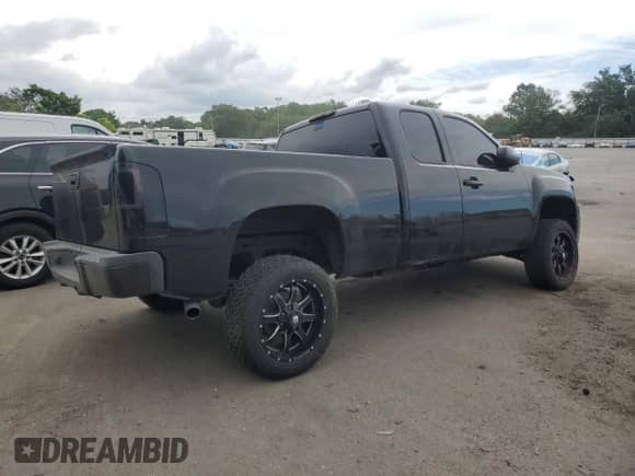 2008 GMC Sierra 1500 SLT z VIN 1GTEK19J48Z127309, wystawiony jako Copart lot #63412025 z przebiegiem 189 477 mil mil oraz Szkoda całkowita • Salvage title. Historia ofert i sprzedaży dostępna na DreamBid. Obrazek 3.