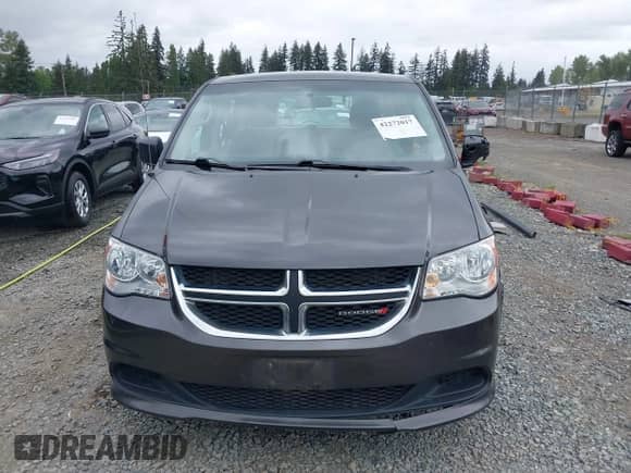 2016 Dodge Grand Caravan SE Plus with VIN 2C4RDGBG9GR116845, listed as a IAAI auction lot 42272017 with 102,420 mi miles and . Bid and sale history available at DreamBid. Image 13.