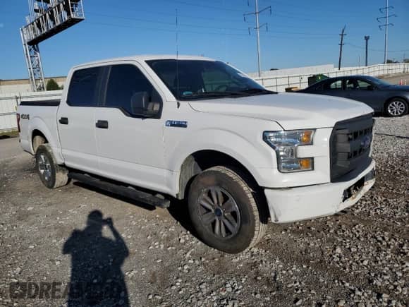 2015 Ford F-150 XLT с VIN 1FTEW1EF0FFC22776, выставлен на аукционе Copart как лот 82308945 с пробегом 173 619 миль миль и Списание • Salvage title. История ставок и продаж доступна на DreamBid. Изображение 4.