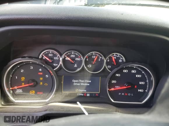 2023 Chevrolet Silverado 3500HD Work Truck с VIN 1GC4YSEY4PF122615, выставлен на аукционе Copart как лот 42308435 с пробегом 77 996 миль миль и Списание • Salvage title. История ставок и продаж доступна на DreamBid. Изображение 9.