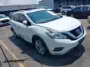 2017 Nissan Murano Platinum with VIN 5N1AZ2MH8HN119348, listed as a IAAI auction lot 42449478 with 108,132 mi miles and . Bid and sale history available at DreamBid. Image 1.