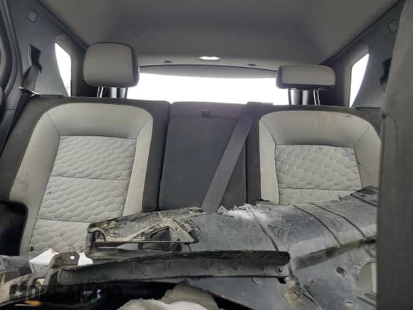 2018 Chevrolet Equinox LS with VIN 2GNAXHEV9J6199004, listed as a Copart auction lot 84241655 with 148,706 mi miles and Salvage title. Bid and sale history available at DreamBid. Image 10.