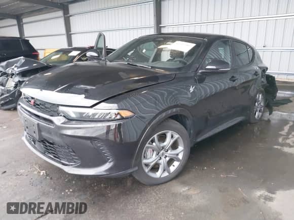 2024 Dodge Hornet R/T с VIN ZACPDFCWXR3A25153, выставлен на аукционе IAAI как лот 40207905 с пробегом 10 705 миль миль и . История ставок и продаж доступна на DreamBid. Изображение 17.