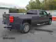 2015 Chevrolet Silverado 3500 с VIN 1GC4K0EG4FF512237, выставлен на аукционе Copart как лот 81611215 с пробегом 143 935 миль миль и Списание • Salvage title. История ставок и продаж доступна на DreamBid. Изображение 3.