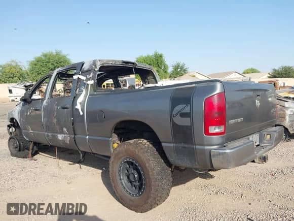 2006 Dodge 2500 SLT with VIN 3D7KS29C96G197000, listed as a IAAI auction lot 42956134 with Not provided miles and . Bid and sale history available at DreamBid. Image 15.