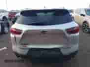 2021 Chevrolet Blazer LT z VIN 3GNKBCRS4MS515677, wystawiony jako IAAI lot #42708445 z przebiegiem 58 173 mil mil oraz . Historia ofert i sprzedaży dostępna na DreamBid. Obrazek 16.