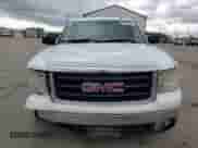 2007 GMC Sierra 1500 SLT with VIN 2GTEC13JX71544253, listed as a Copart auction lot 56740195 with Not provided miles and Salvage title. Bid and sale history available at DreamBid. Image 5.