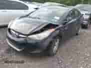 2011 Hyundai Elantra Limited с VIN KMHDH4AE6BU096462, выставлен на аукционе IAAI как лот 42501662 с пробегом Не указан миль и . История ставок и продаж доступна на DreamBid. Изображение 2.