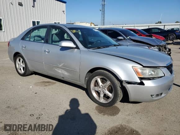 2006 Hyundai Sonata GLS с VIN 5NPEU46F26H044252, выставлен на аукционе Copart как лот 82528835 с пробегом 92 210 миль миль и Списание • Salvage title. История ставок и продаж доступна на DreamBid. Изображение 4.