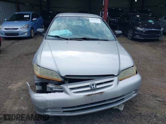 2002 Honda Accord VP with VIN 1HGCF86662A045870, listed as a IAAI auction lot 43007699 with 210,535 mi miles and . Bid and sale history available at DreamBid. Image 12.