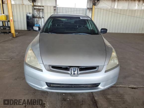 2003 Honda Accord LX with VIN JHMCM55383C007541, listed as a Copart auction lot 89551085 with 210,130 mi miles and Clean title. Bid and sale history available at DreamBid. Image 5.