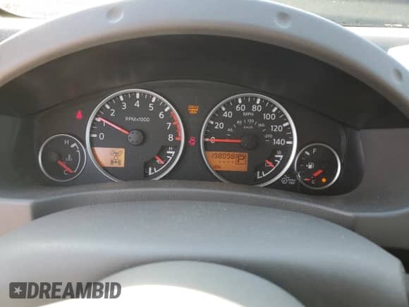 2006 Nissan Frontier SE with VIN 1N6AD07W36C475102, listed as a Copart auction lot 81864035 with 198,098 mi miles and Clean title. Bid and sale history available at DreamBid. Image 9.