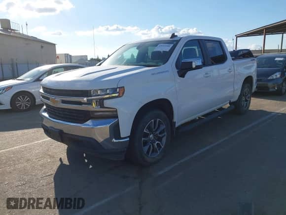 2020 Chevrolet Silverado 1500 LT z VIN 3GCPYDEKXLG253223, wystawiony jako IAAI lot #43412980 z przebiegiem 109 230 mil mil oraz . Historia ofert i sprzedaży dostępna na DreamBid. Obrazek 17.