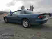 1994 Chevrolet Camaro с VIN 2G1FP22S0R2164045, выставлен на аукционе Copart как лот 89439825 с пробегом 65 797 миль миль и Чистый • Clean title. История ставок и продаж доступна на DreamBid. Изображение 2.