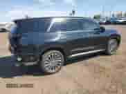 2024 Hyundai Palisade Calligraphy с VIN KM8R74GE0RU799243, выставлен на аукционе Copart как лот 81149175 с пробегом 8 855 миль миль и Списание • Salvage title. История ставок и продаж доступна на DreamBid. Изображение 3.