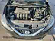 2017 Nissan Sentra SR with VIN 3N1AB7AP2HY330178, listed as a Copart auction lot 84938935 with 104,641 mi miles and Salvage title. Bid and sale history available at DreamBid. Image 11.