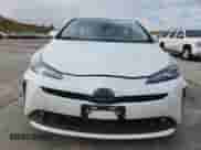 2021 Toyota Prius LE with VIN JTDL9MFU0M3028180, listed as a Copart auction lot 82271505 with 42,366 mi miles and Salvage title. Bid and sale history available at DreamBid. Image 5.